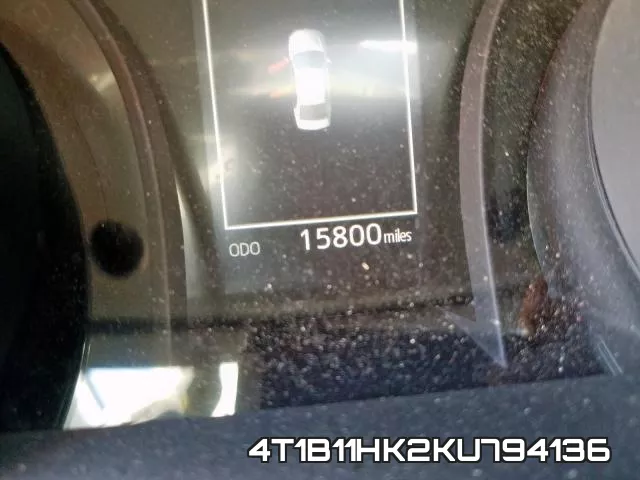 4T1B11HK2KU794136 фото 6