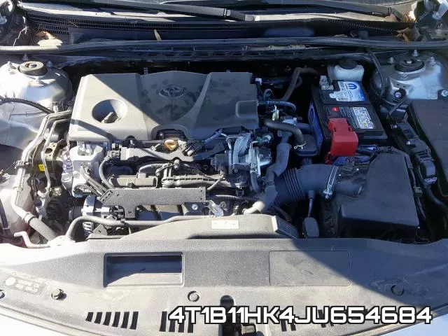 4T1B11HK4JU654684 фото 6