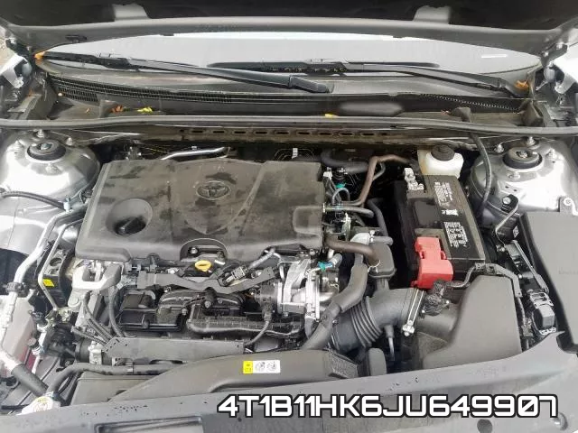 4T1B11HK6JU649907 фото 5