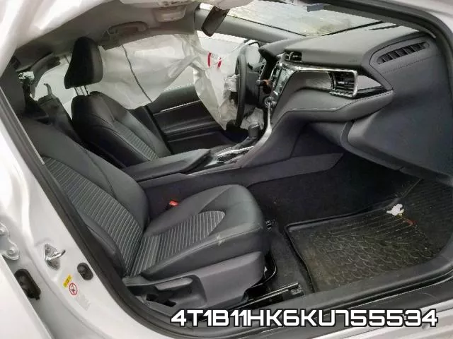 4T1B11HK6KU755534 фото 4