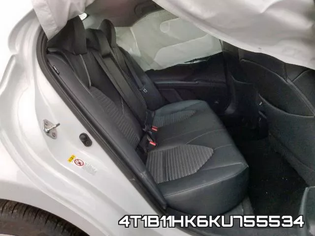 4T1B11HK6KU755534 фото 5