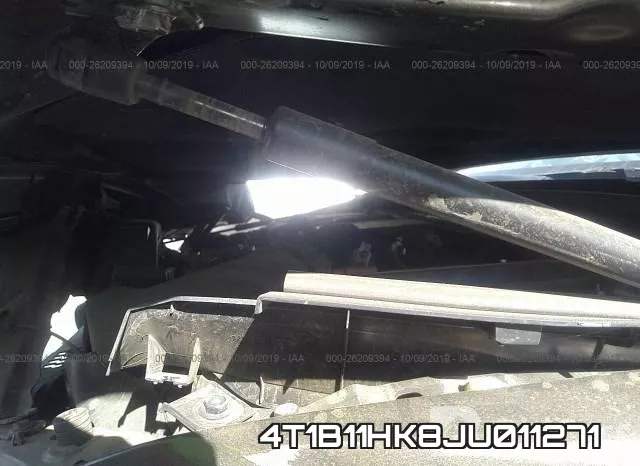 4T1B11HK8JU011271 фото 2