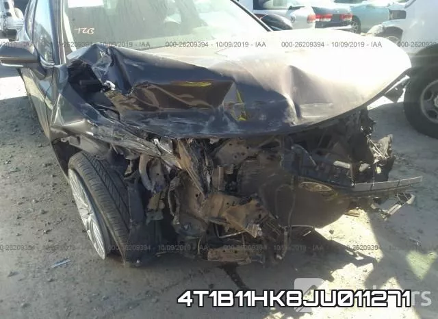 4T1B11HK8JU011271 фото 6