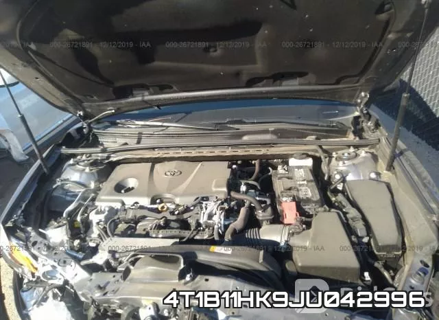 4T1B11HK9JU042996 фото 2