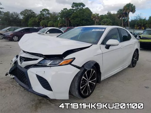 4T1B11HK9KU201100 фото 2