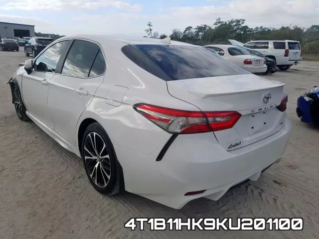 4T1B11HK9KU201100 фото 3