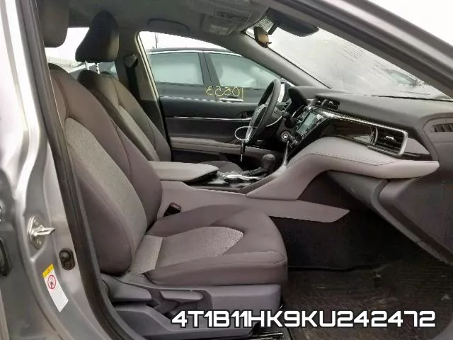 4T1B11HK9KU242472 фото 3