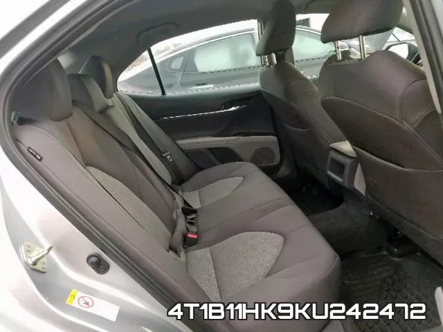 4T1B11HK9KU242472 фото 4