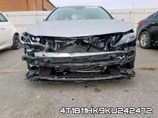 4T1B11HK9KU242472 фото 5
