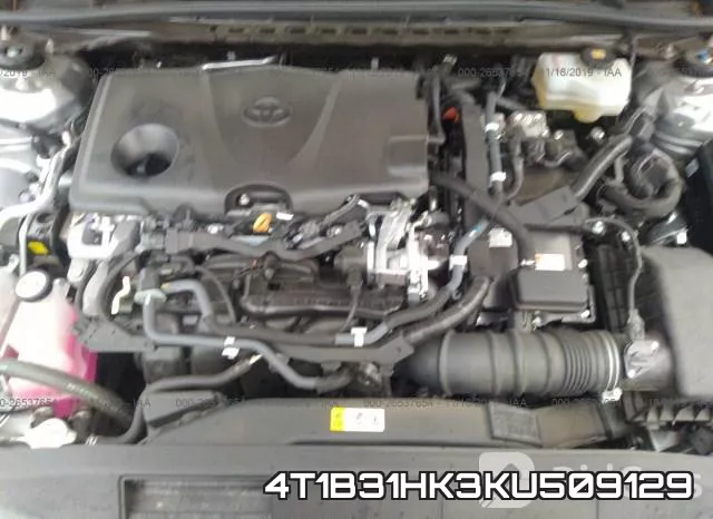 4T1B31HK3KU509129 фото 2