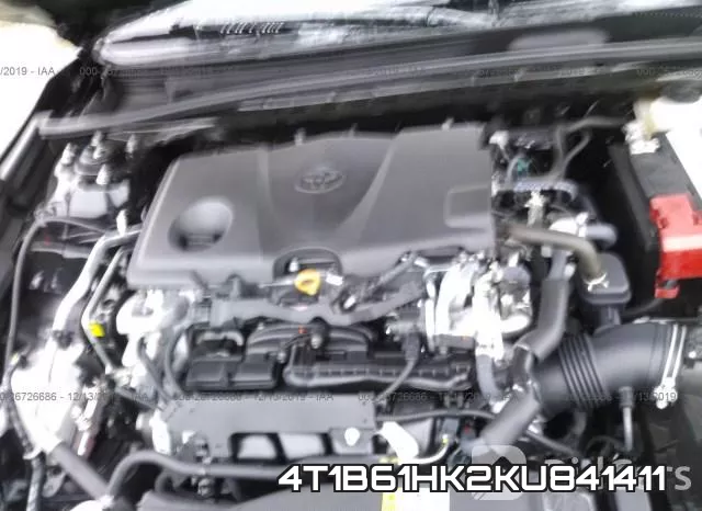 4T1B61HK2KU841411 фото 2