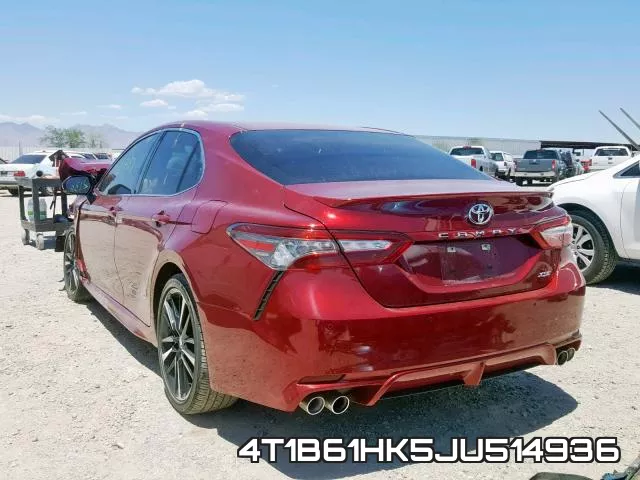4T1B61HK5JU514936 фото 4