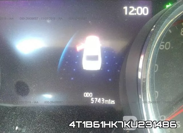 4T1B61HK7KU231486 фото 4