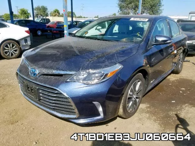 4T1BD1EB3JU060664 фото 3