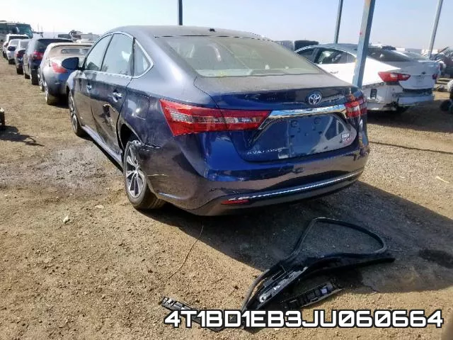 4T1BD1EB3JU060664 фото 4