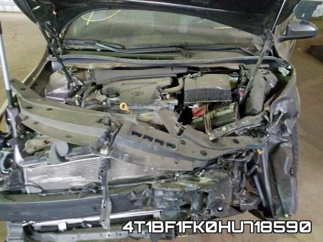 4T1BF1FK0HU718590 фото 7