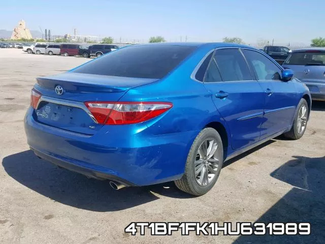 4T1BF1FK1HU631989 фото 4