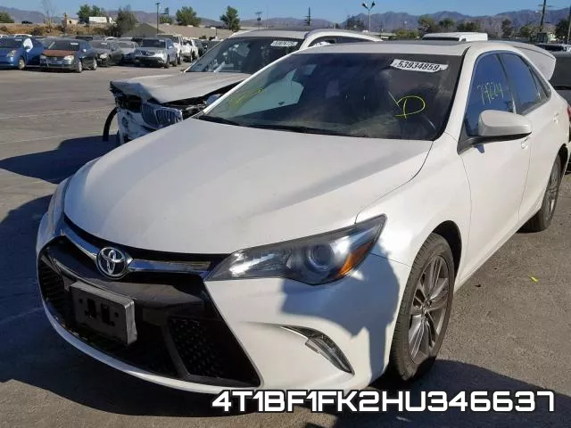 4T1BF1FK2HU346637 фото 3