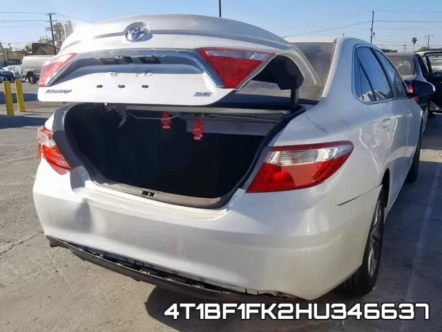4T1BF1FK2HU346637 фото 5