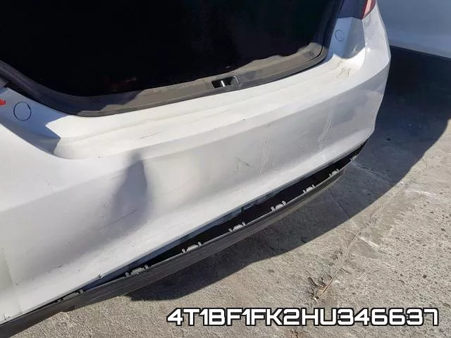 4T1BF1FK2HU346637 фото 10