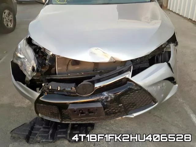 4T1BF1FK2HU406528 фото 7