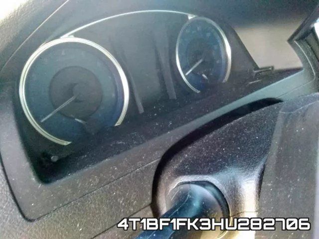 4T1BF1FK3HU282706 фото 9