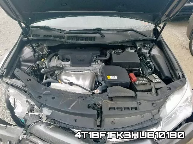 4T1BF1FK3HU810180 фото 7