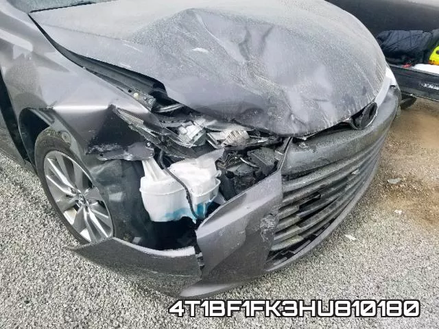 4T1BF1FK3HU810180 фото 9