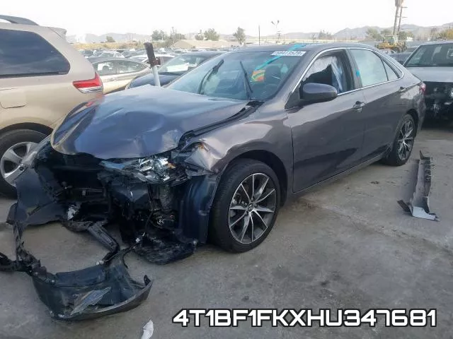 4T1BF1FKXHU347681 фото 3