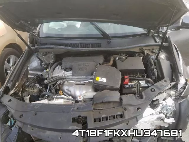 4T1BF1FKXHU347681 фото 7