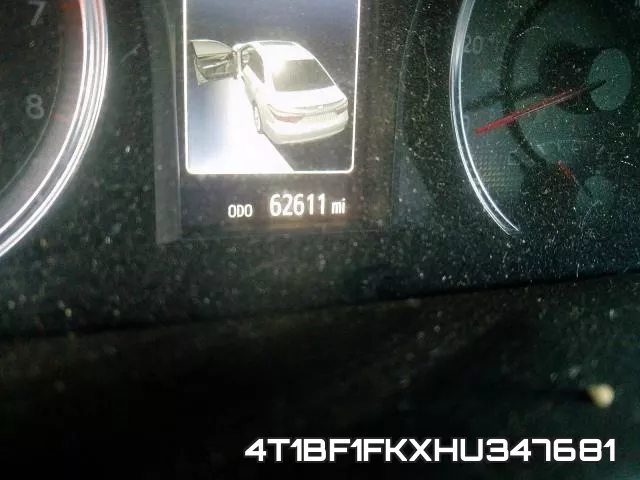4T1BF1FKXHU347681 фото 8
