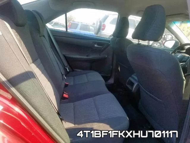 4T1BF1FKXHU701117 фото 6