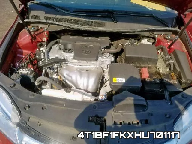 4T1BF1FKXHU701117 фото 7