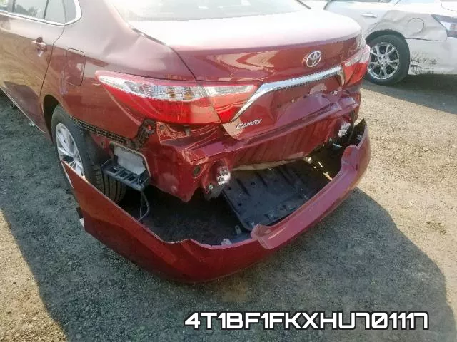 4T1BF1FKXHU701117 фото 9