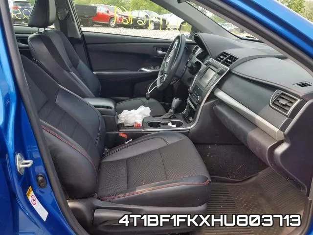 4T1BF1FKXHU803713 фото 5