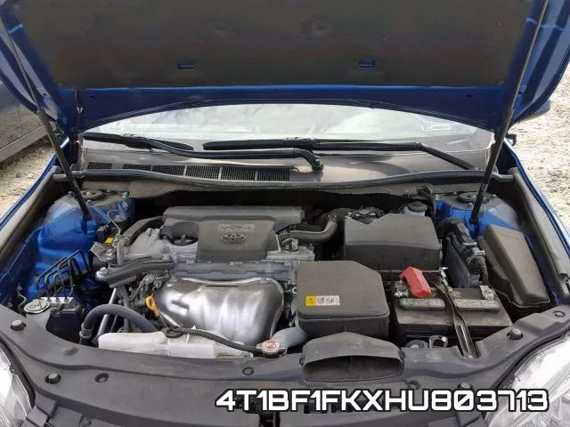 4T1BF1FKXHU803713 фото 7
