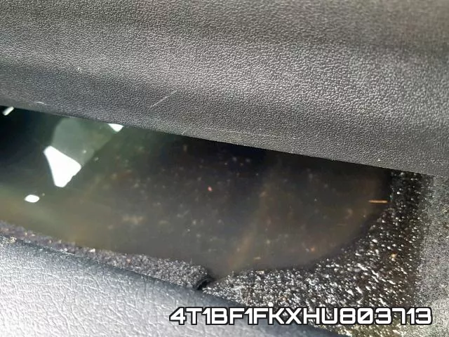 4T1BF1FKXHU803713 фото 9