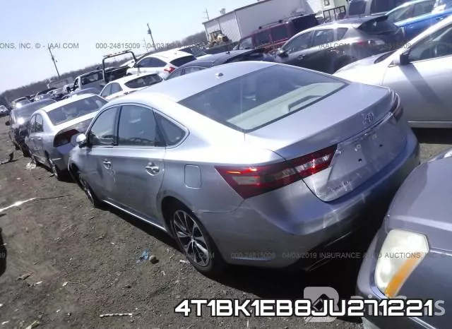 4T1BK1EB8JU271221 фото 4