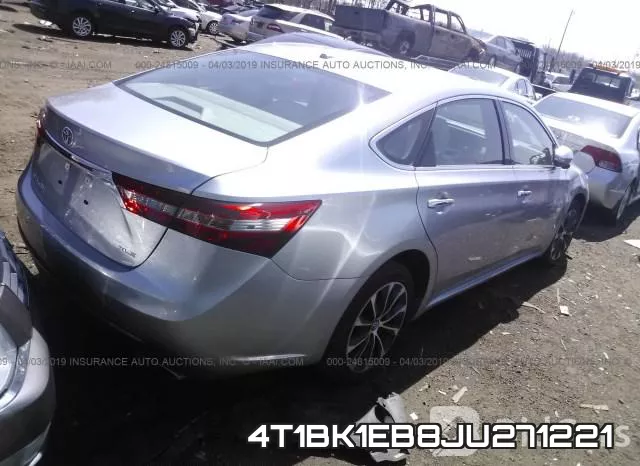 4T1BK1EB8JU271221 фото 5