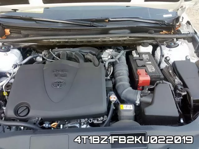 4T1BZ1FB2KU022019 фото 8