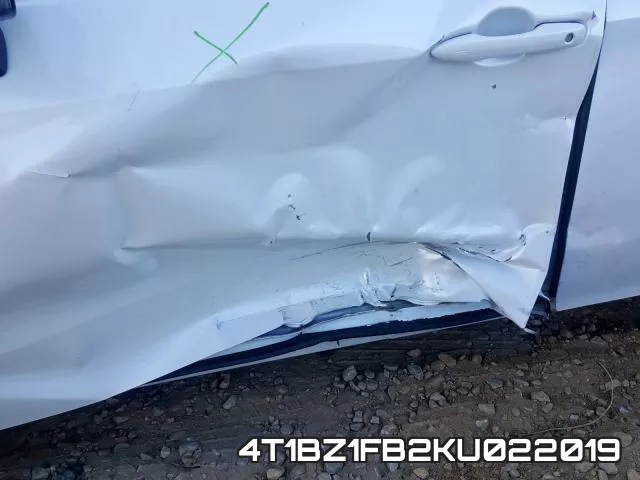 4T1BZ1FB2KU022019 фото 10