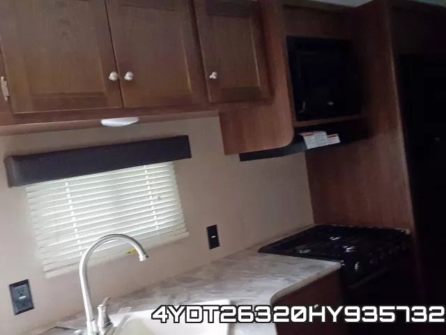 4YDT26320HY935732 фото 5