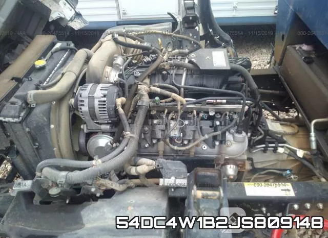 54DC4W1B2JS809148 фото 2