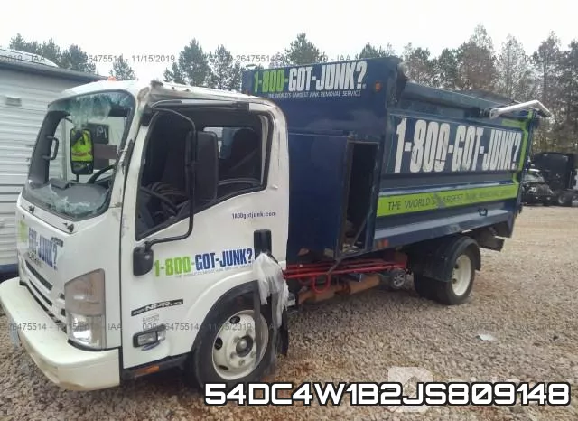 54DC4W1B2JS809148 фото 3