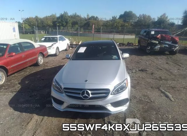 55SWF4KBXJU265539 фото 4