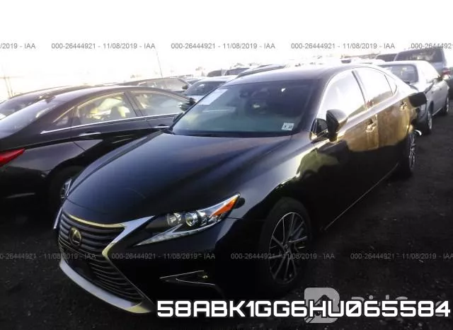 58ABK1GG6HU065584 фото 3