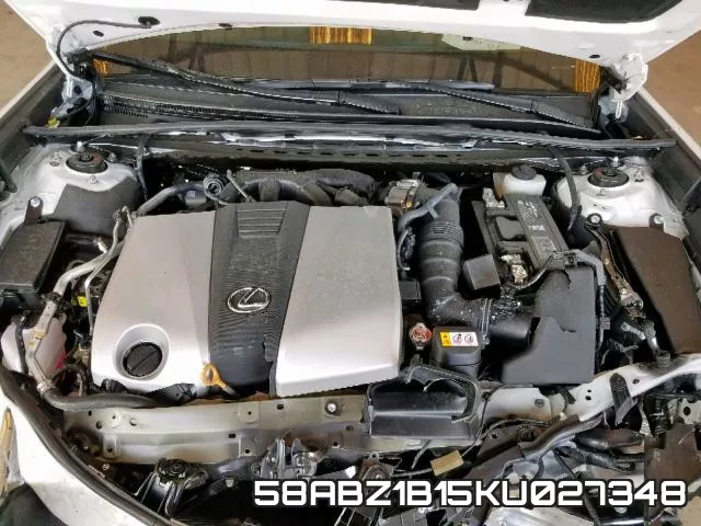 58ABZ1B15KU027348 фото 5