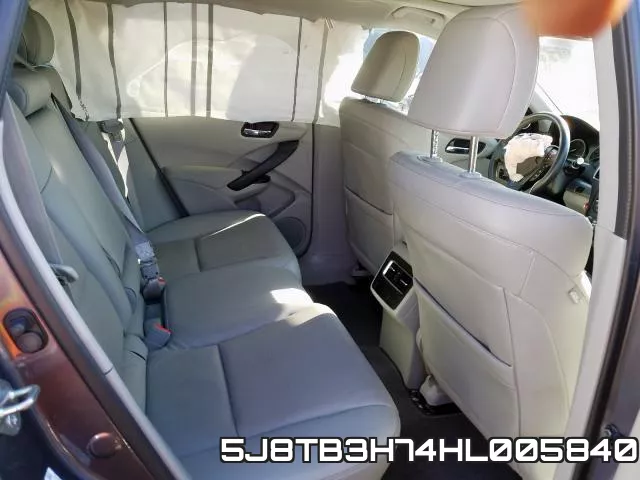 5J8TB3H74HL005840 фото 6