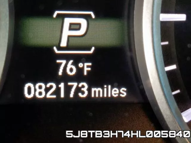 5J8TB3H74HL005840 фото 7