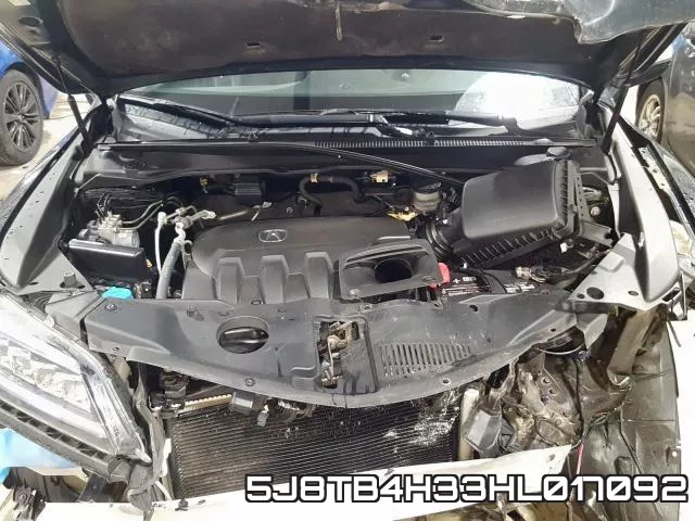 5J8TB4H33HL017092 фото 8